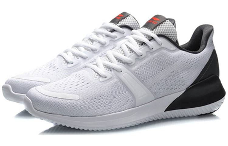 Li-Ning Running Shoes 'Standard White' ARHQ111-1