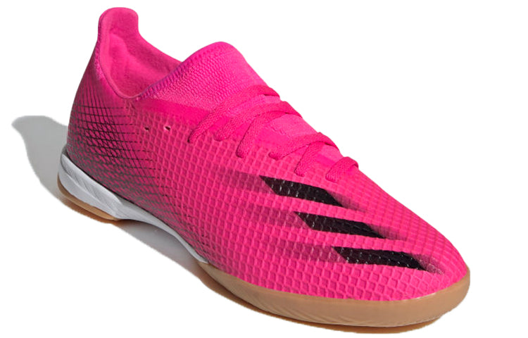 adidas X Ghosted.3 IN 'Shock Pink' FW6938