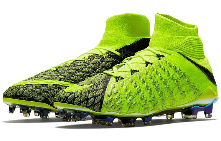 Nike Hypervenom Phantom 3 DF SE FG Firm Ground 'Volt' 882008-700