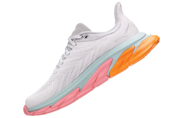 (WMNS) HOKA ONE ONE Clifton Edge 'Nimbus Cloud Lunar Rock' 1110511-NCLR