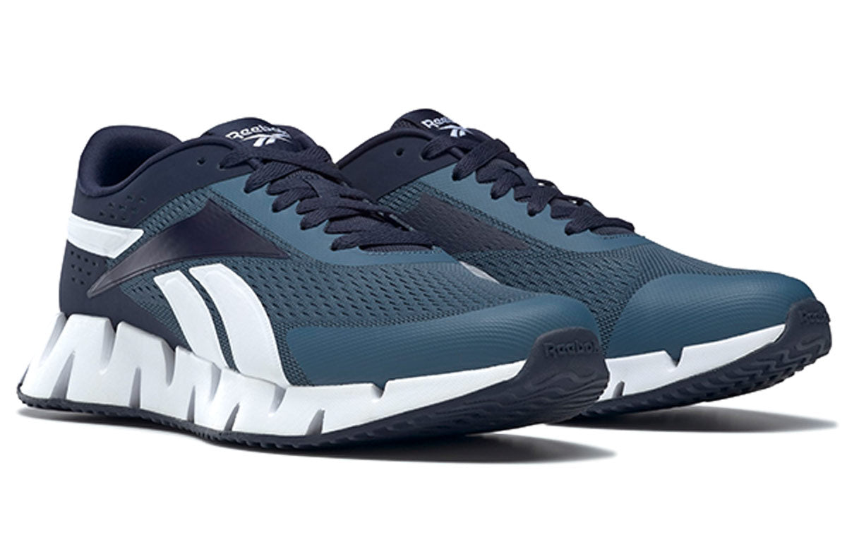 Reebok Zig Dynamica 2 'Blue White Black' FY9944