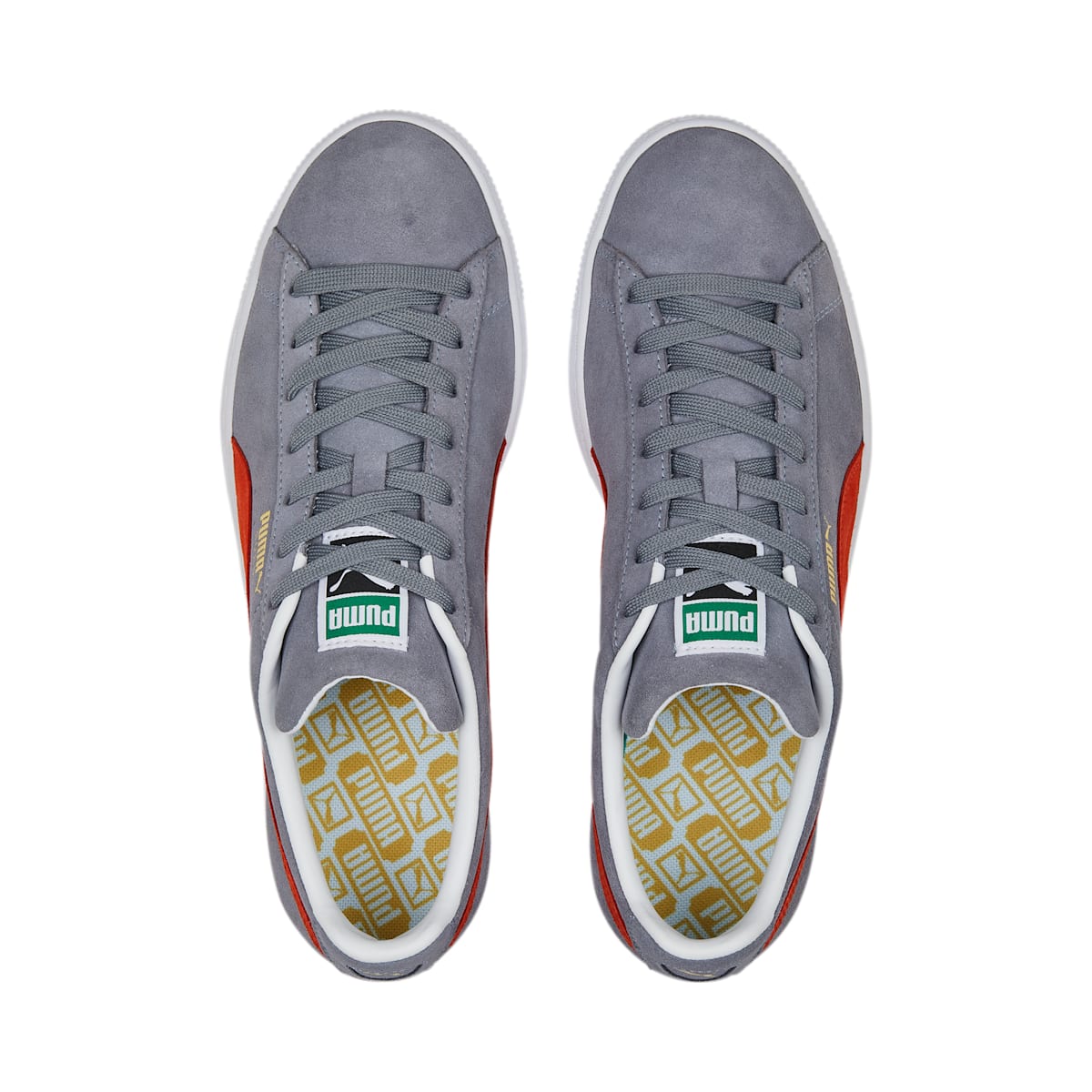 PUMA Suede Classic XXI 'Grey' 374915-77