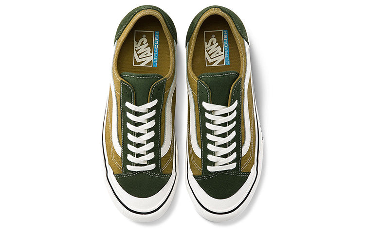Vans Style 36 Decon SF 'Olive Green' VN0A3MVL2VP