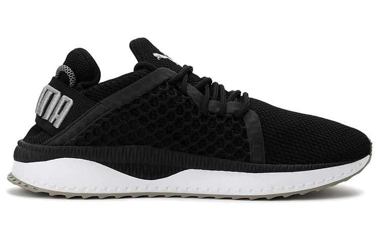 (WMNS) PUMA Tsugi Netfit 'Black White' 364629-08