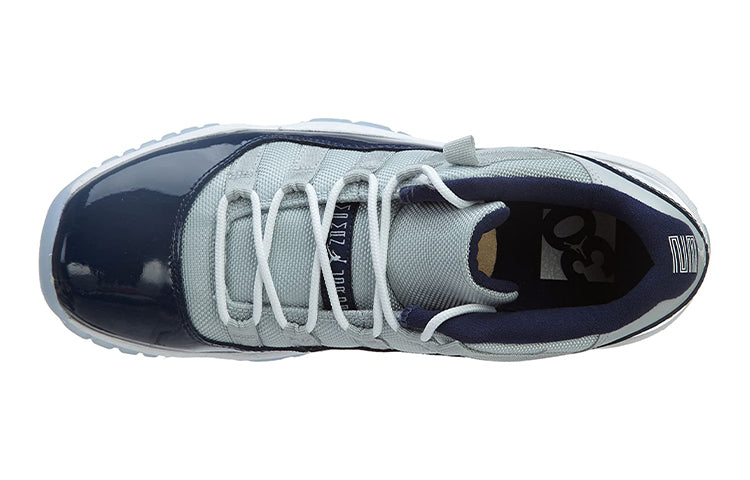 (GS) Air Jordan 11 Retro Low 'Georgetown' 528896-007