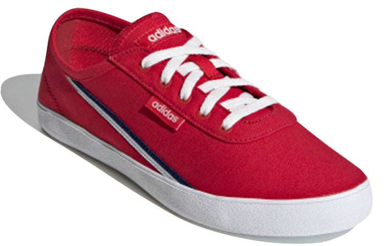 (WMNS) adidas neo Courtflash X 'Red Blue White' EH2199