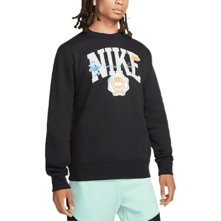 Nike Sportswear Men's Fleece Crew DR8033-010