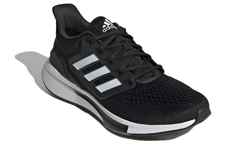 adidas EQ21 Run 'Black White' GY2190