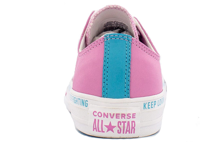 Converse Chuck Taylor All Star Low 'Love The Progress' 164559C