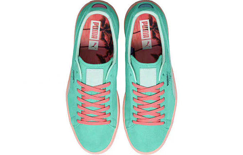 PUMA South Beach Green 367708-01