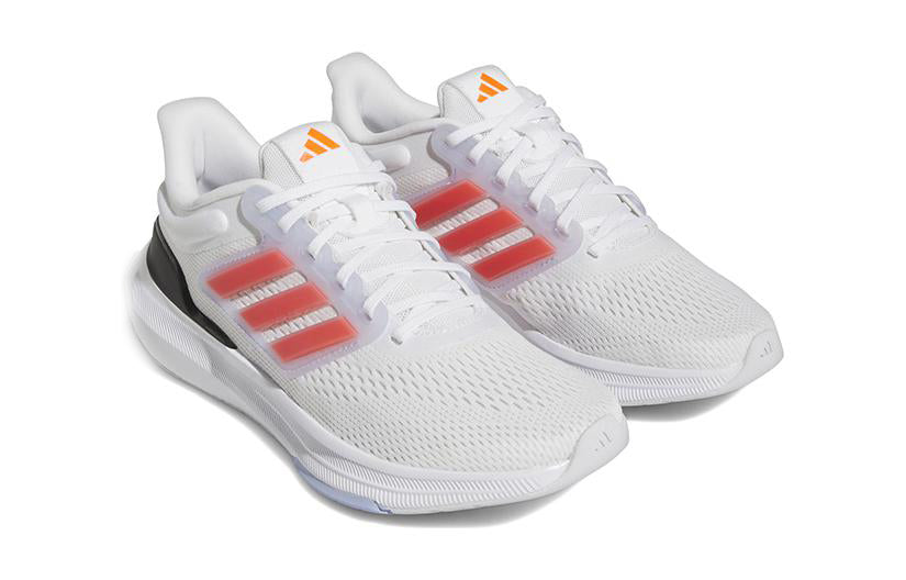 (GS) adidas Ultrabounce Shoes 'White Solar Red' H03688