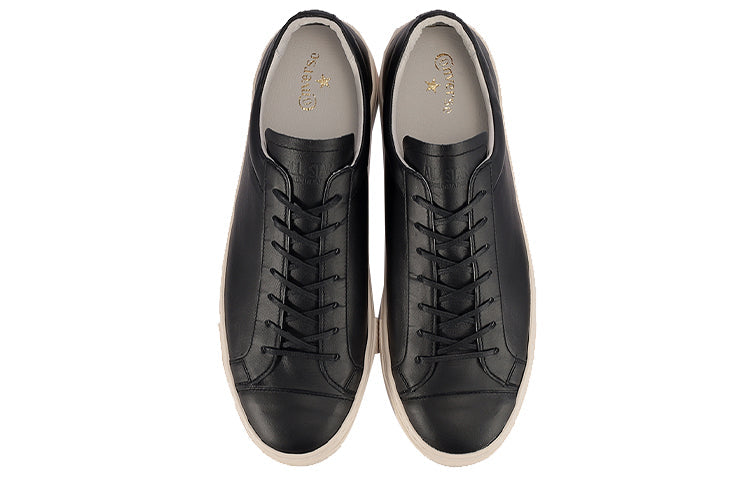 Converse All Star Coupe J Epais Kangaroo Leather Ox Unisex Black 31305000
