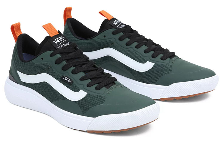 Vans UltraRange Exo 'Olive Green White' VN0A4U1KBD6