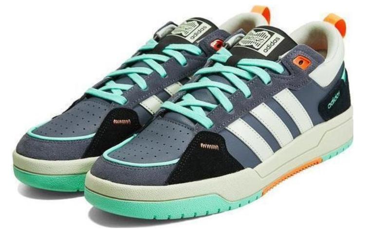 adidas Neo 100DB 'Navy Blue Black'  GZ2587