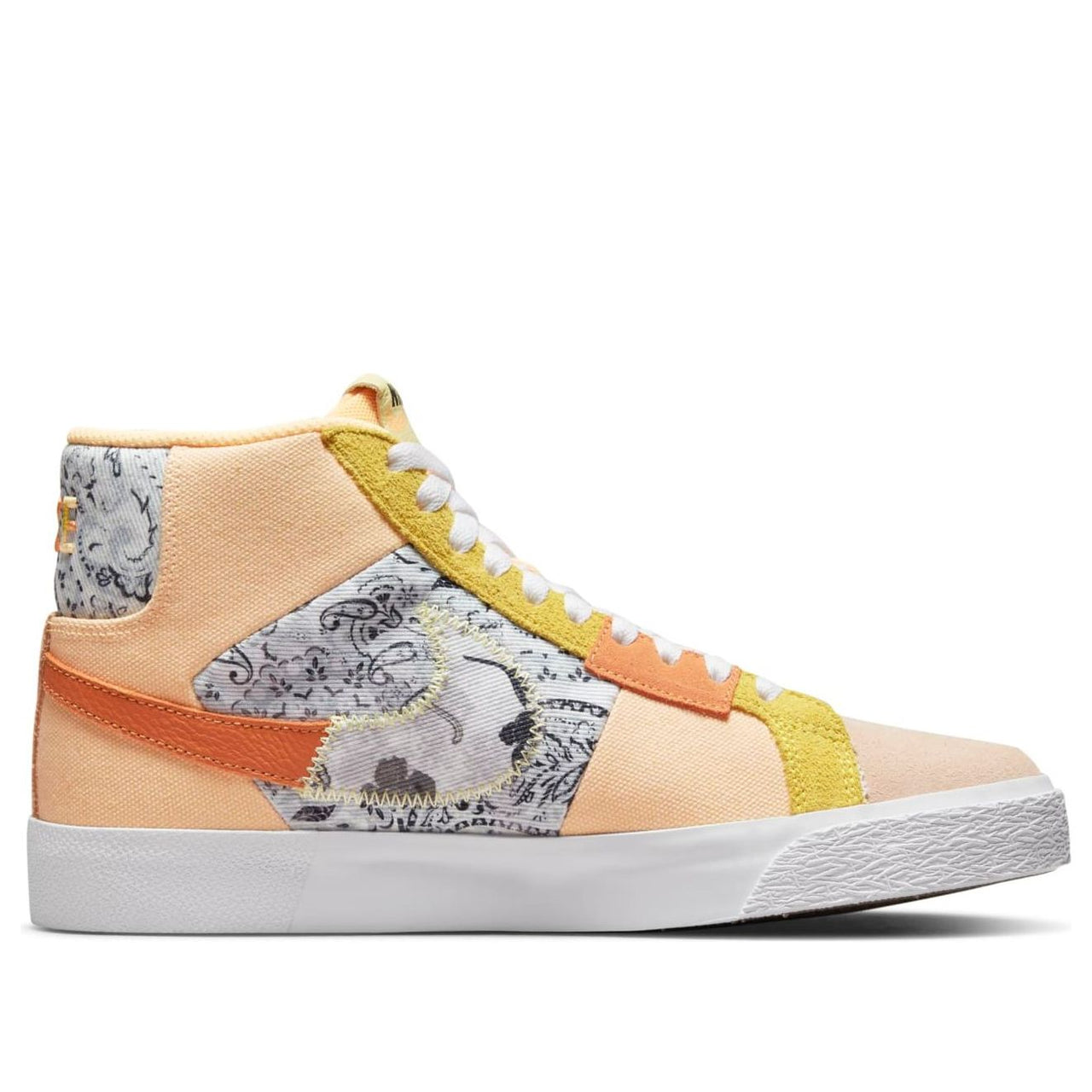 Nike Zoom Blazer Mid Premium SB 'Paisley Pack - Melon Tint' DM0859-800