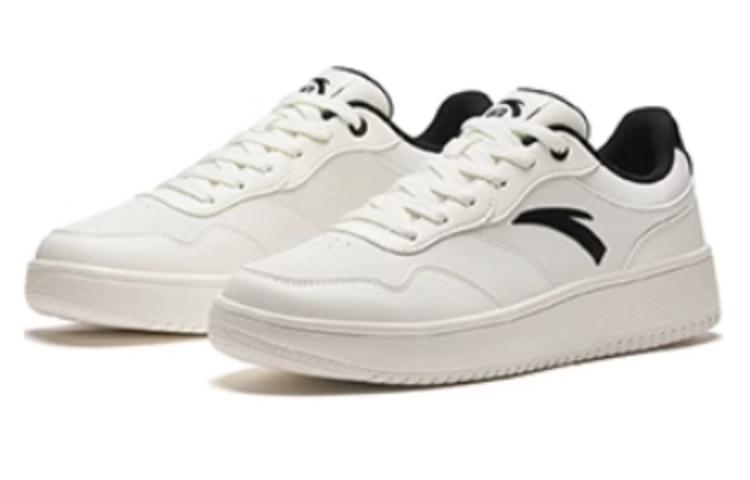 ANTA Life Series Sneakers 'White Black' 912428010-3