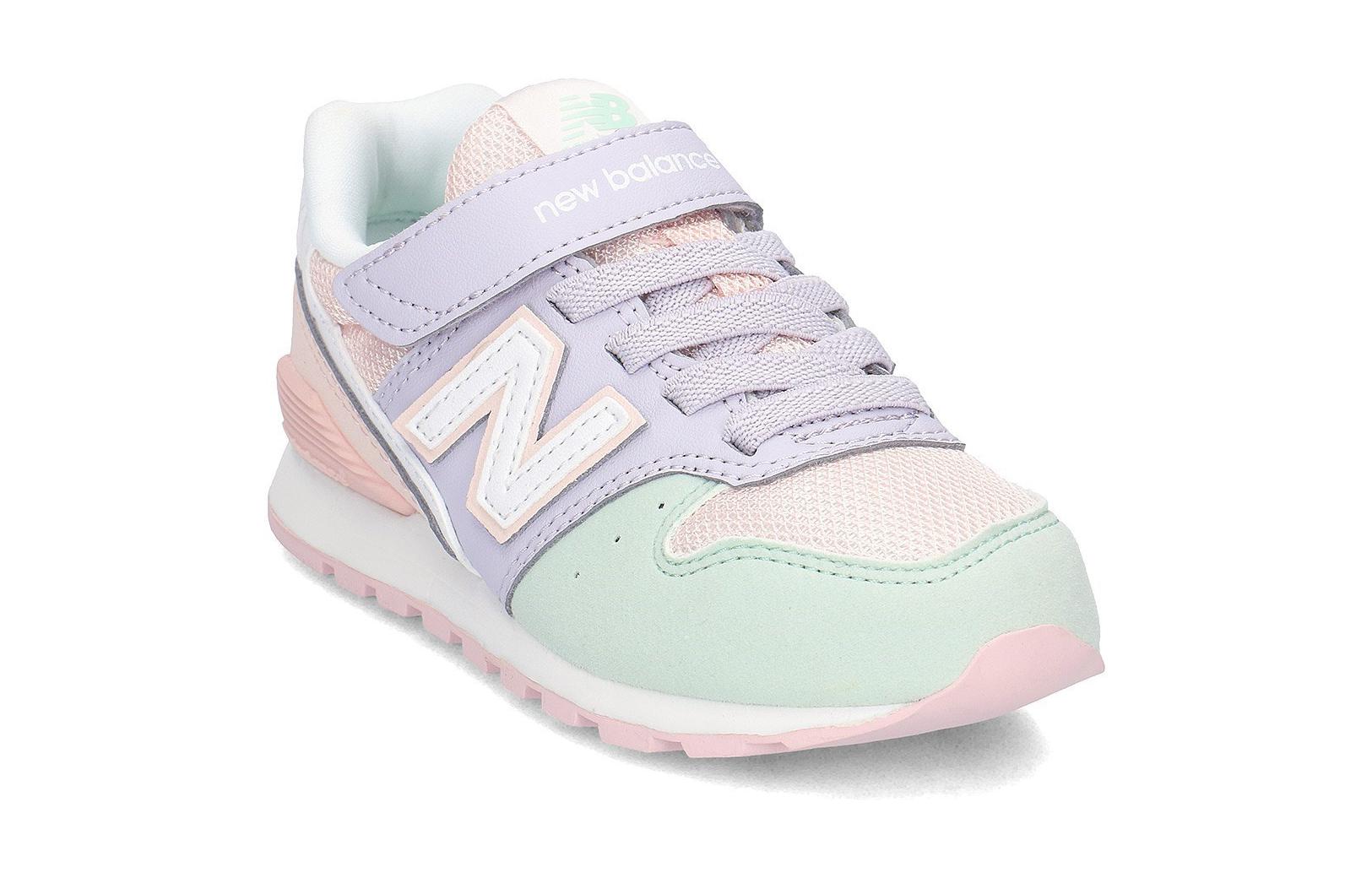 (GS) New Balance 996 'Pink Purple Green' KV996P1Y