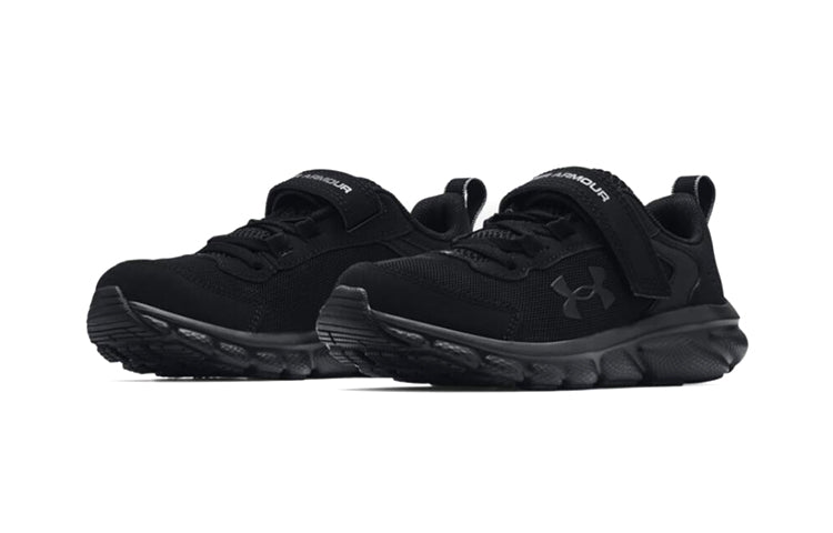(PS) Under Armour Assert 9 AC 'Black' 3024635-002