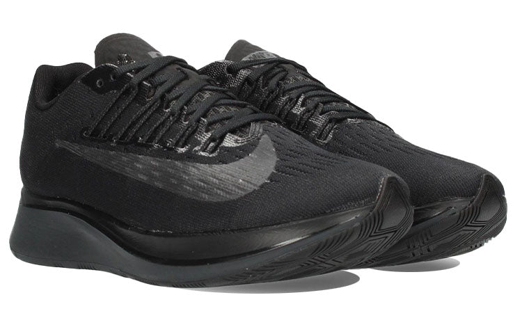 (WMNS) Nike Zoom Fly 'Black Anthracite' 897821-003