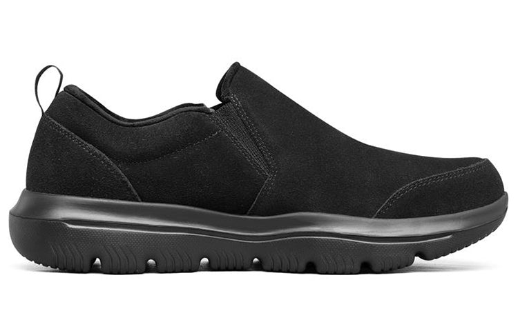 Skechers Go Walk Evolution Ultra Slip On 'Pure Black' 216061-BBK