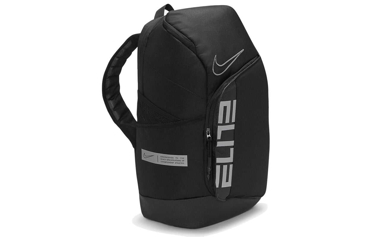 Nike Elite Pro Basketball Backpack 'Black' BA6164-014