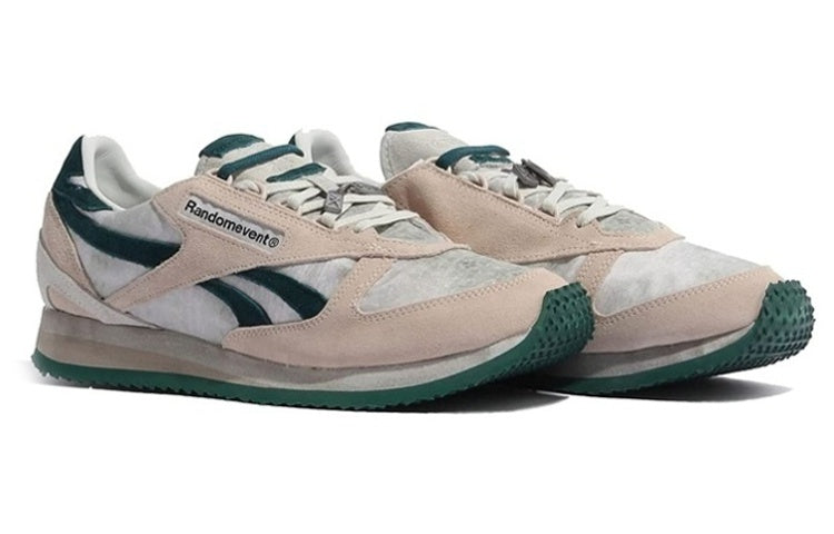 Reebok Classic Leather x Randomevent 'Creamwhite Green' GW7204