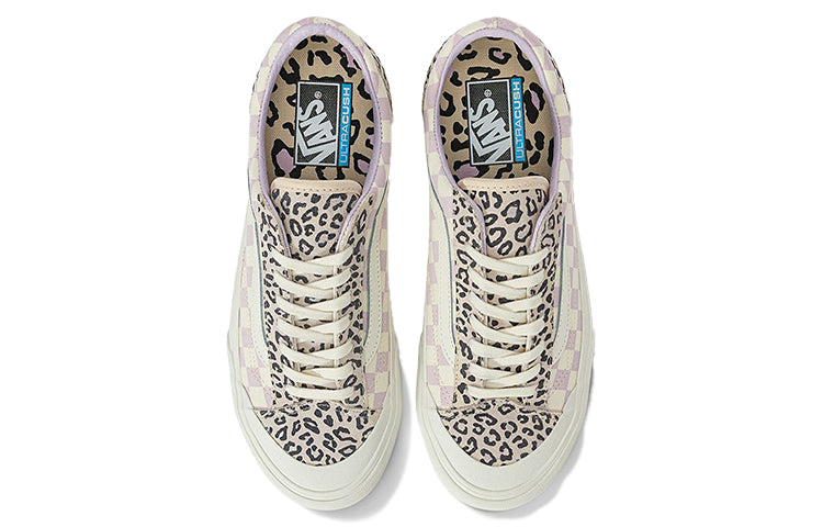 Vans Style 36 Decon SF 'Leopard Purplewhite' VN0A3ZCJANX