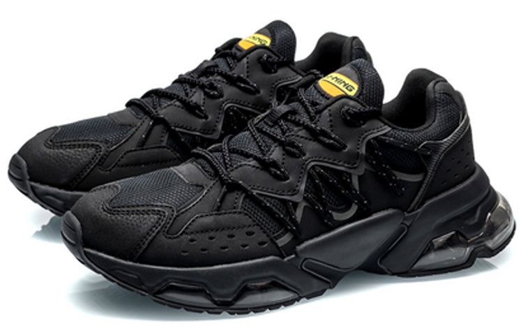 Li-Ning Classic Sport Leisure 'Black' AGLQ149-4