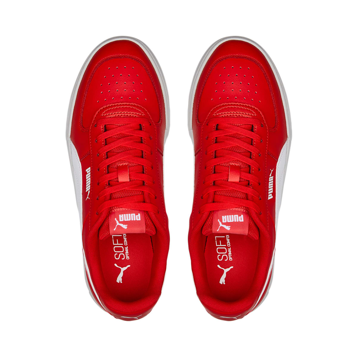 PUMA Caven 'Red White' 380810-19