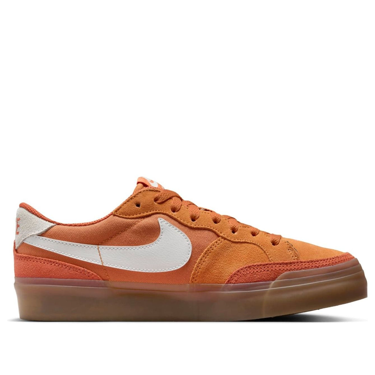 (WMNS) Nike SB Zoom Pogo Plus 'Orange' DV5469-800