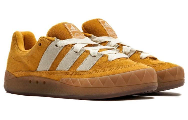 adidas Adimatic 'Preloved Yellow' IE2225