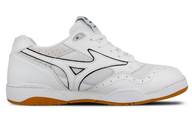 Mizuno Court Select OG 'White Gum' D1GA182801