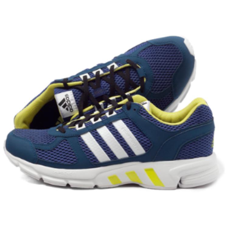 adidas Equipment Running Shoes 'Blue White Yellow' AQ7889