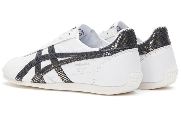 Onitsuka Tiger Runspark 'White Black' 1183B697-100