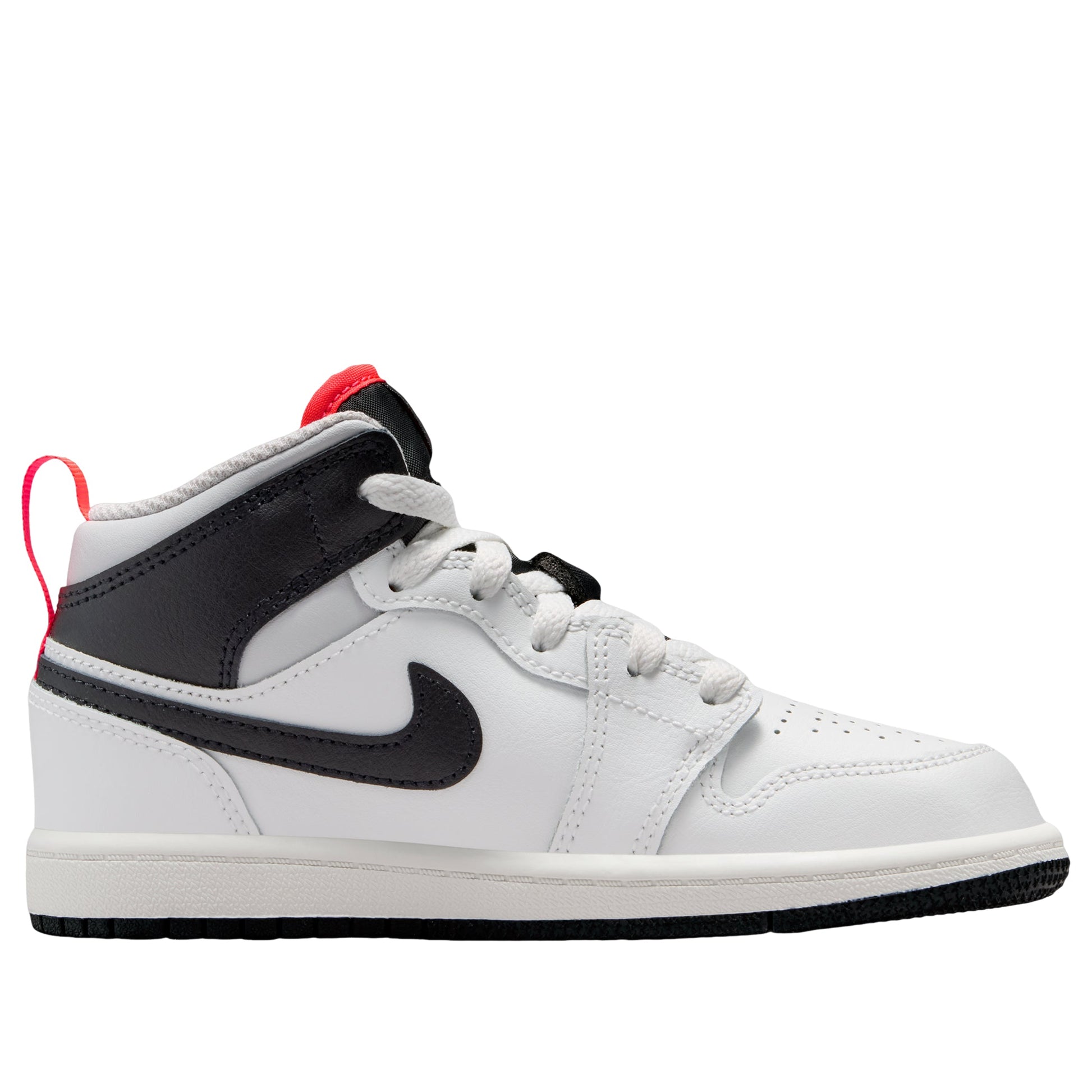 (PS) Jordan 1 Mid 'Summit White Infrared Black' DQ8424-109