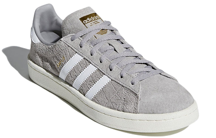 (WMNS) adidas Campus 'Grey White' CQ2096