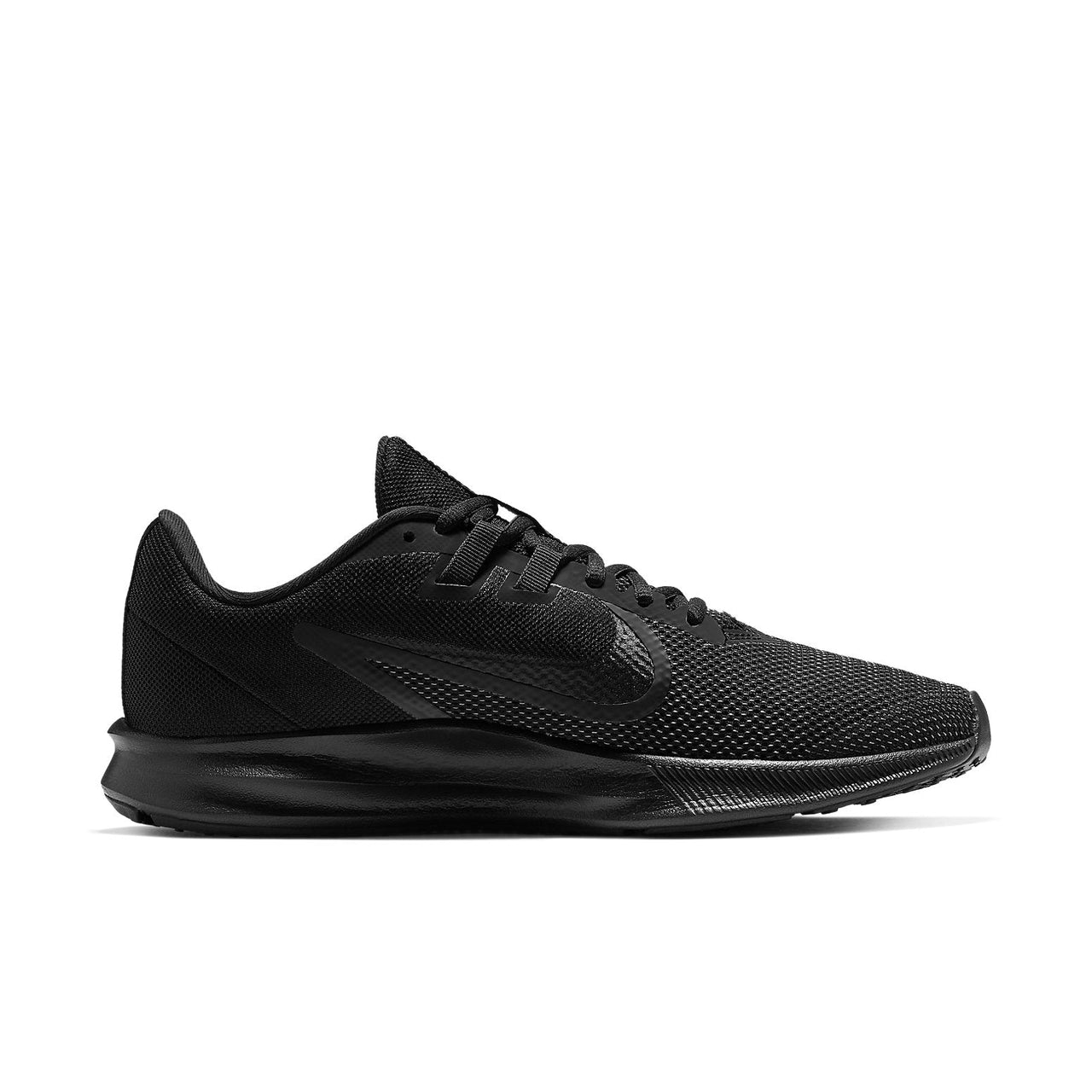 (WMNS) Nike Downshifter 9 'Black Anthracite' AQ7486-005