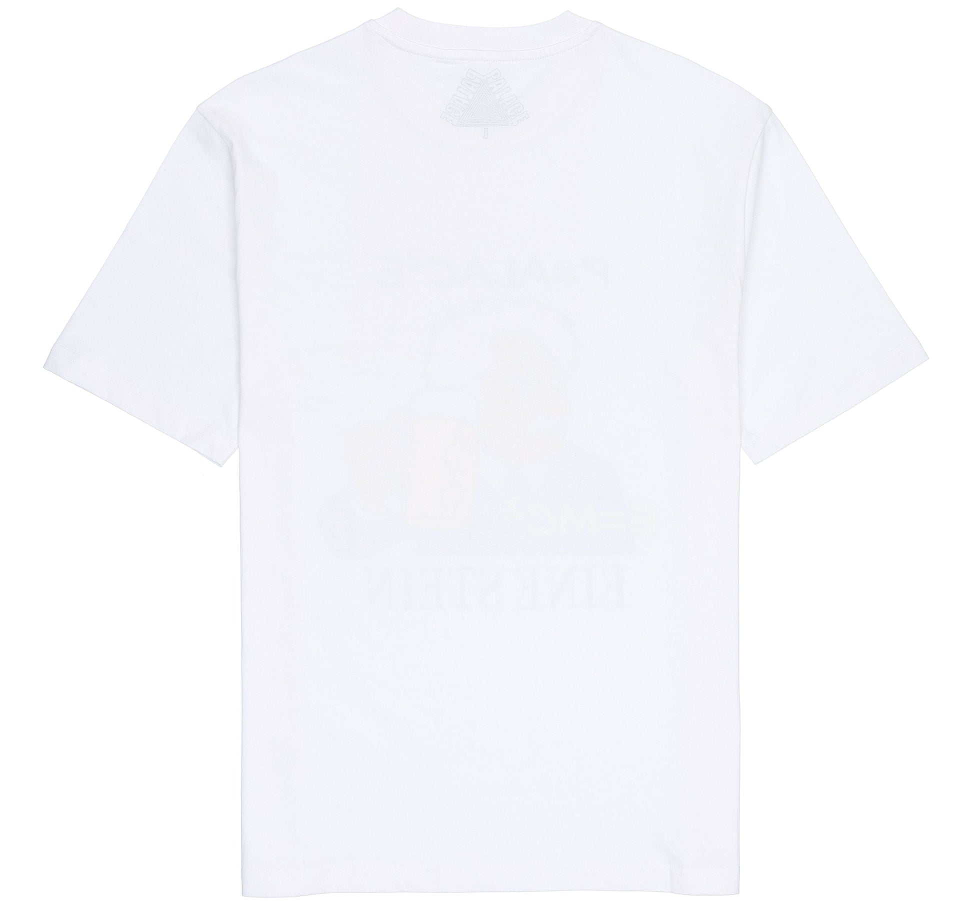 Palace Eine Stein T-Shirt 'White' P21TS157