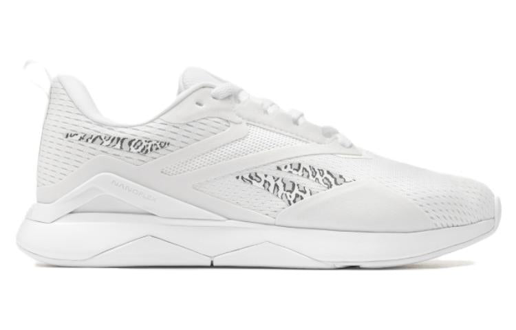 (WMNS) Reebok NanoFlex TR 2.0 'White' 100033774