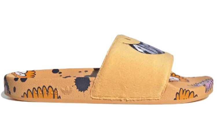 adidas Kevin Lyons x Adilette Slide 'Monster' GY5768