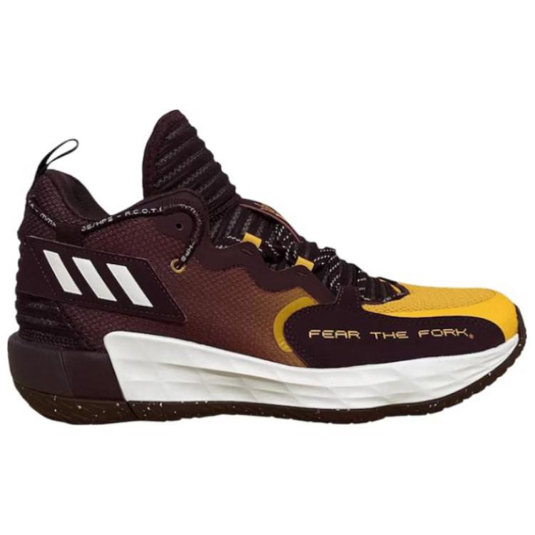 adidas Dame 7 EXTPLY 'Arizona Sun Devils' GX3457