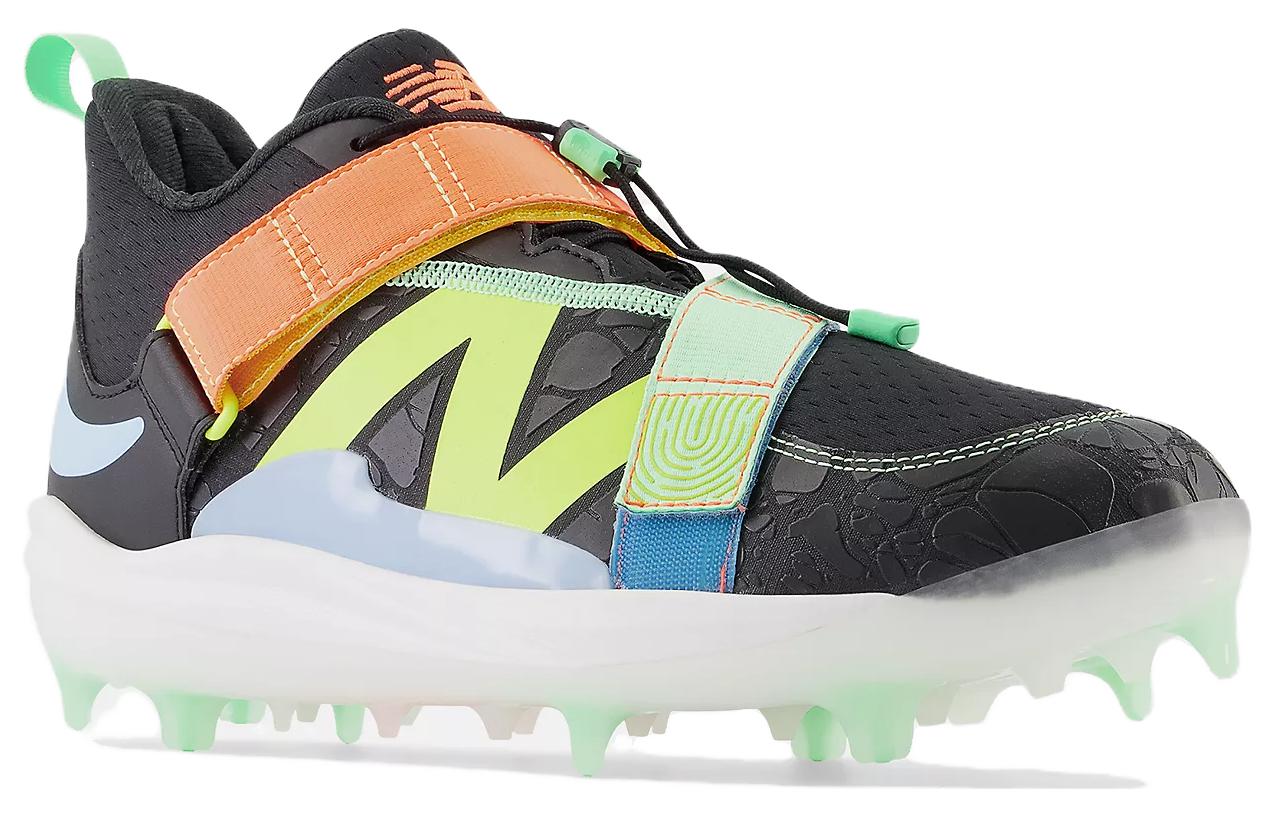New Balance Lindor 2 Comp 'Black Neon Dragonfly' LLINDBK2