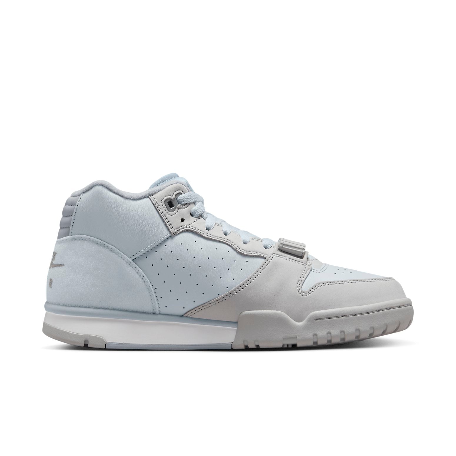 Nike Air Trainer 1 'Super Bowl LVIII - Pure Platinum' FJ6195-002