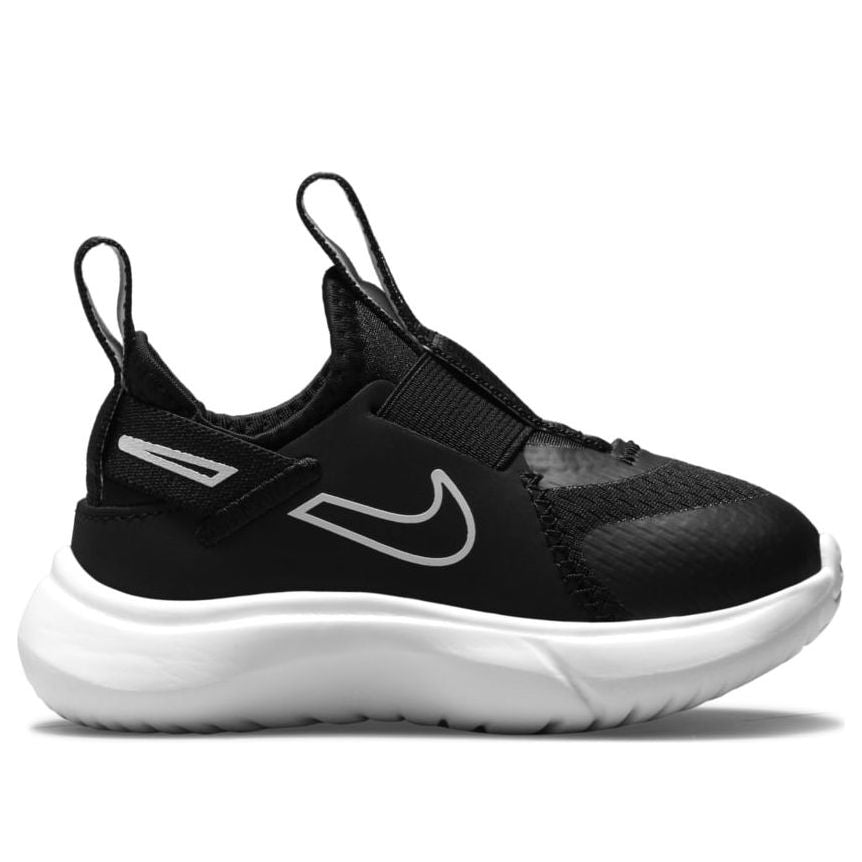 (TD) Nike Flex Plus 'Black White' CW7430-003