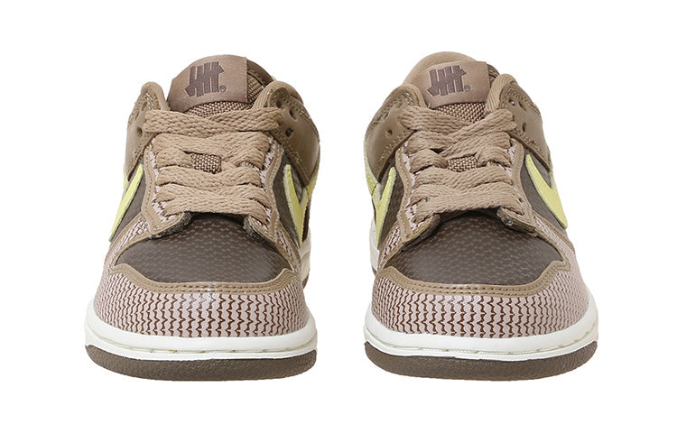 (PS) Nike x Undefeated Dunk Low SP 'Canteen' DJ4306-200