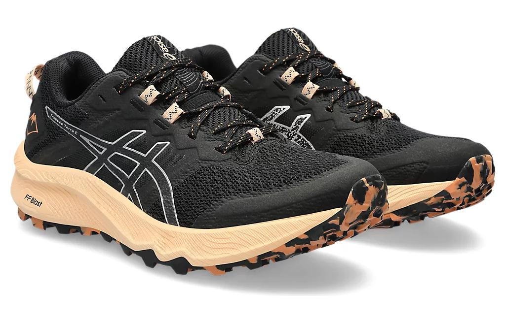 (WMNS) ASICS Trabuco Terra 2 'Black Peach' 1012B427-001