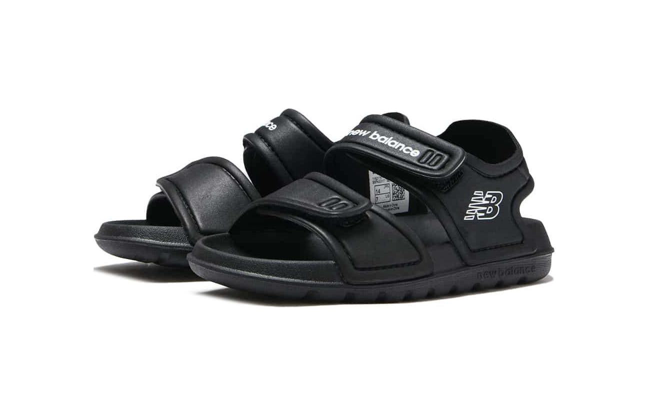 (PS) New Balance SPSD V1 Sandal A1 'Black' SIFSPSA1