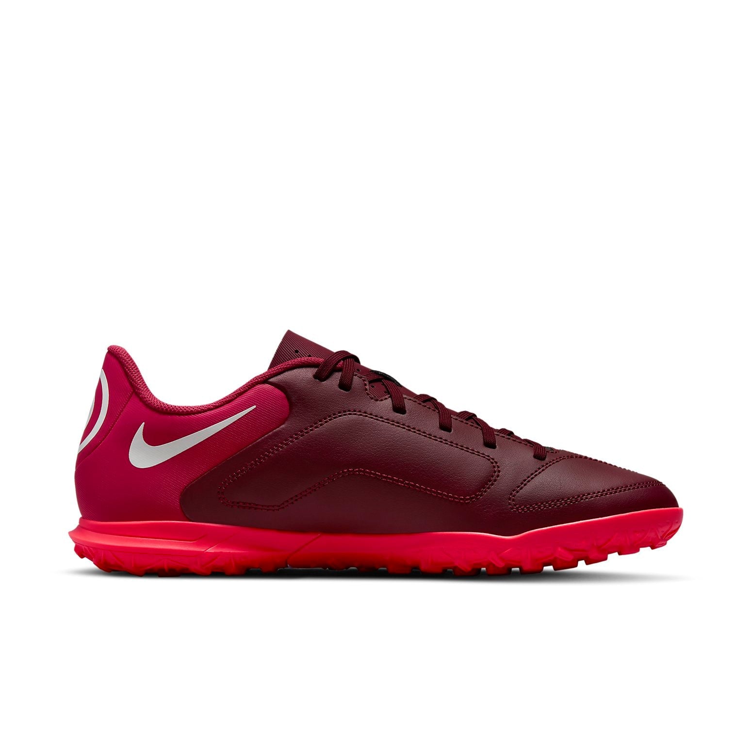 Nike Tiempo Legend 9 Club TF 'Team Red' DA1193-616