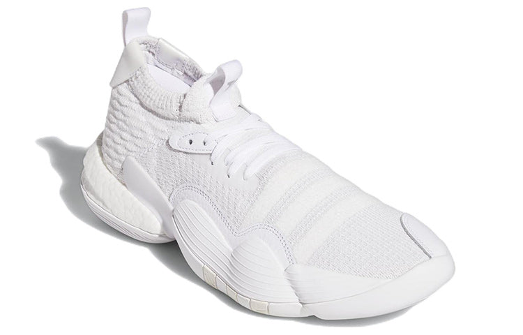 adidas Trae Young 2 'Triple White' H03844