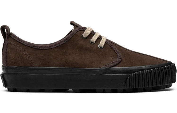 Vans Taka Hayashi x Vault Derby V Lug LX 'Brown Black' VN0A45K966O